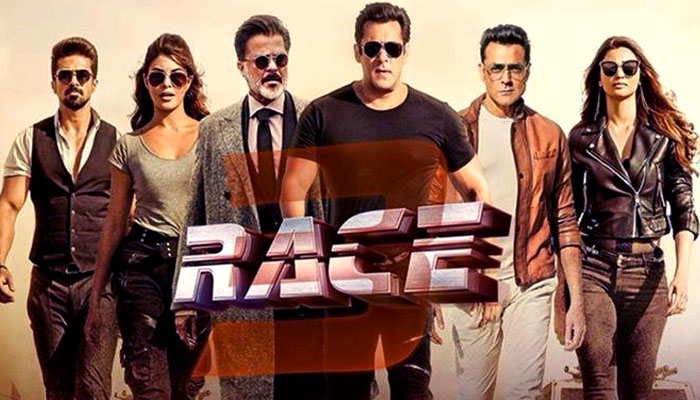 ’ریس 3 ‘ دنیا کی بدترین فلموں میں شامل
