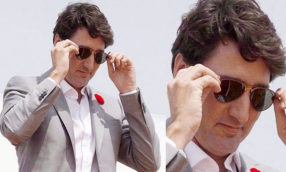 Canadian Prime Minister faces fierce crime