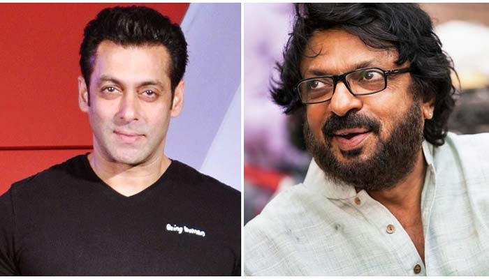 سلمان خان کا سنجے بنسالی کےساتھ 11 برس بعد بڑا پروجیکٹ