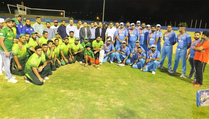 اسپین میں ہونے والا ایشیاء کپ پاکستان کرکٹ ٹیم نے جیت لیا
