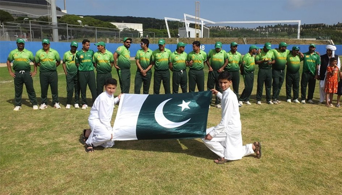 اسپین میں ہونے والا ایشیاء کپ پاکستان کرکٹ ٹیم نے جیت لیا