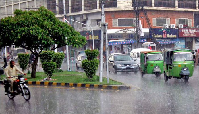 بارش، لاہور اور ’سوشل میڈیائی‘ پروپیگنڈہ 