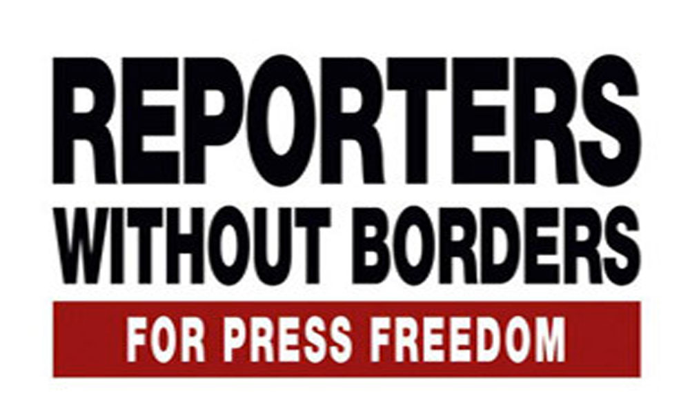 رپورٹرز ود آؤٹ بارڈرز کی بھارت میں صحافی کے قتل پر تشویش