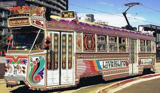 کراچی کیW-11 آسٹریلیا پہنچ گئی 