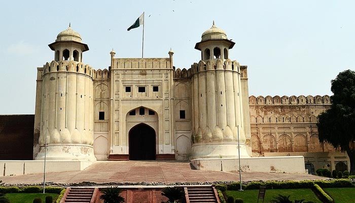 شاہی قلعہ لاہور . . .