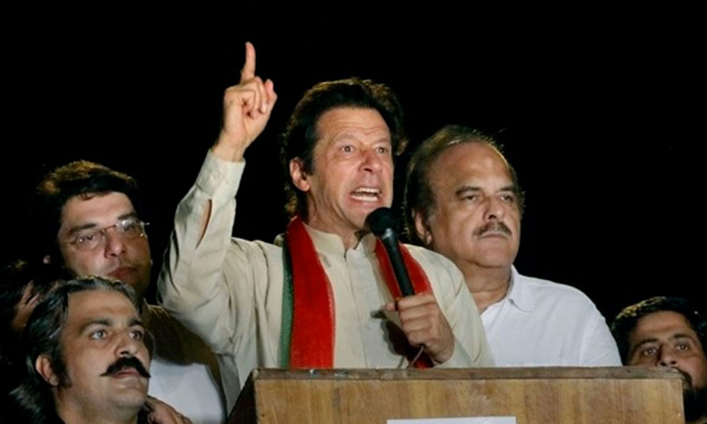 عمران خان 17 جولائی کو کوئٹہ میں جلسہ کریں گے