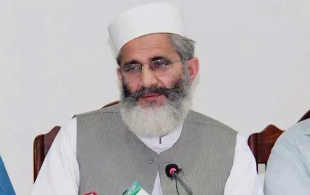 انتخابات کے ساتھ ساتھ احتساب بھی ہو ،سراج الحق