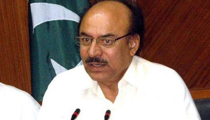 تیسری شادی معاملہ، نثار کھوڑو کو لینے کے دینے پڑگئے 