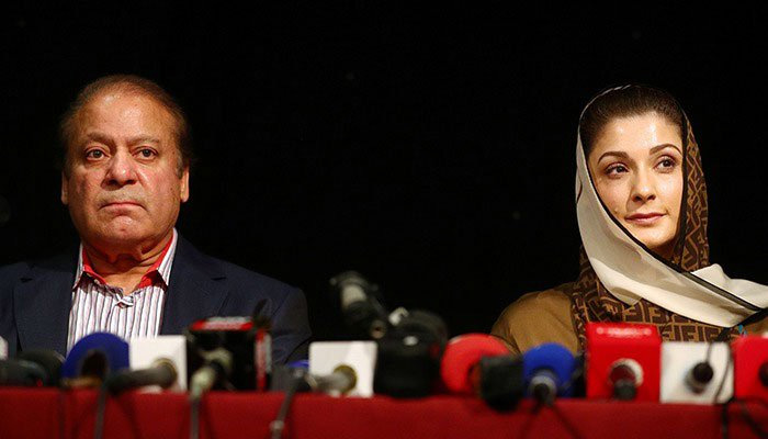 کال کوٹھری سامنے دیکھ کر بھی پاکستان جارہا ہوں، نوازشریف