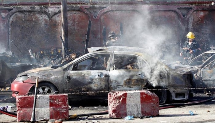 جلال آباد میں مسلح افراد کا حملہ،10افراد ہلاک 