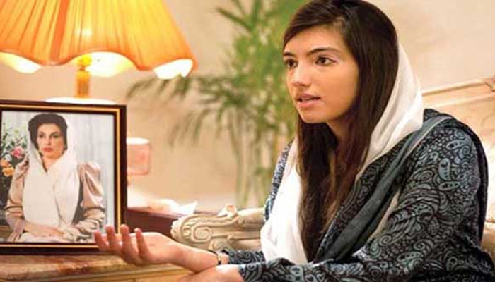 آصفہ بھٹو کا حلقہ انتخاب لیاری یا قمبرشہداد کوٹ ؟