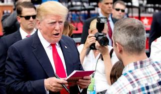 امریکی صدر کے ٹوئیٹر پر سب سے زیادہ فالوورز