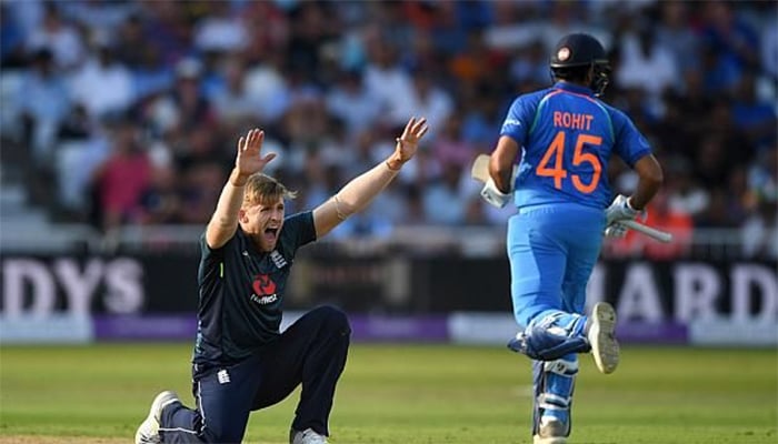 لارڈز : انگلینڈ نے بھارت کو 86رنز سے بچھاڑ دیا