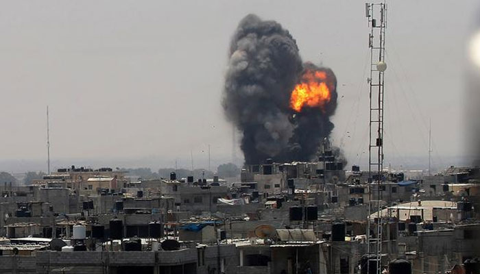 فلسطینی تنظیم حماس اور اسرائیل میں جنگ بندی پر اتفاق