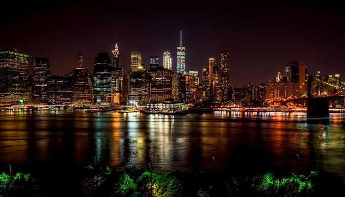نیویارک دنیا کا اسمارٹ ترین شہر 