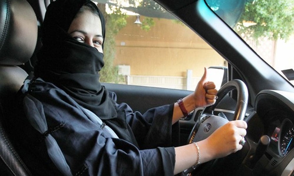 سعودی عرب : خواتین ڈرائیورزکیلئے زنانہ جیلوں کی تیاری