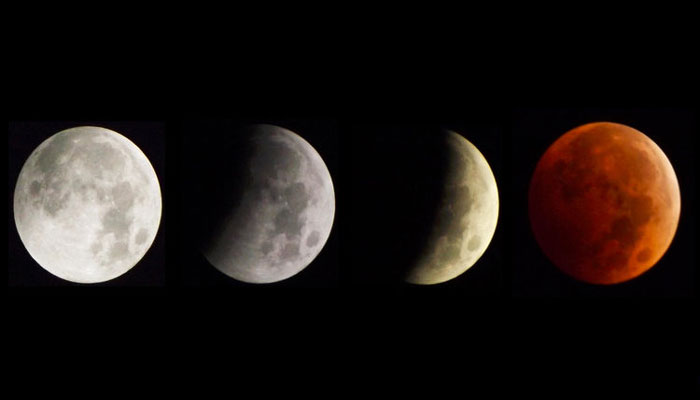 اکیسویں صدی کاطویل ترین چاندگرہن 27 جولائی کو ہوگا