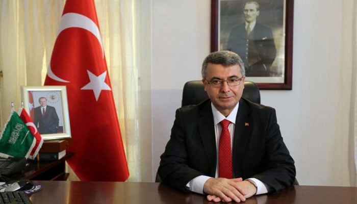 ترکی دہشت گردی کی سخت مذمت کرتا ہے، قونصل جنرل 