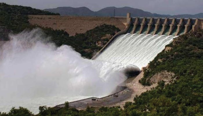 تربیلا ڈیم