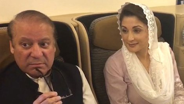 نواز،مریم کےوکلا کی ملاقات کیلئےجیل حکام کو درخواست