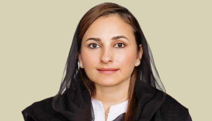 عاصمہ حامد کو عہدے سے ہٹانے کا نوٹیفکیشن واپس، استعفیٰ قبول