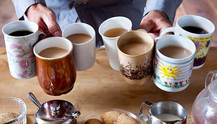 روزانہ چائے کے کتنے کپ مناسب ہیں؟