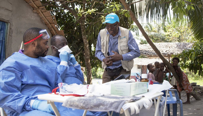 کانگو میں پرسرار بیماری سے 12 افراد ہلاک