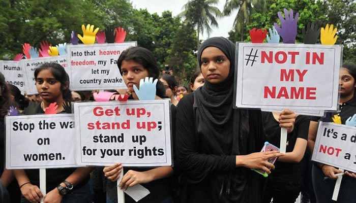 بھارتی خواتین اب دارالامان میں بھی غیرمحفوظ