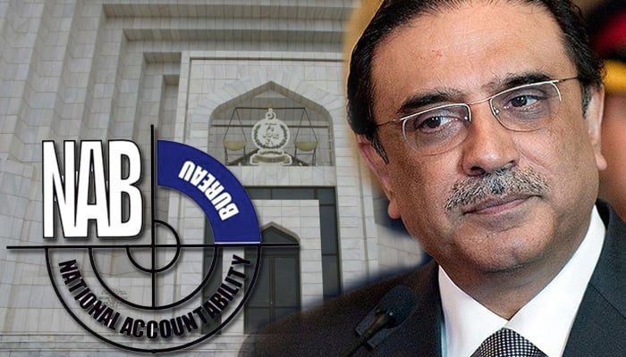 ’آصف زرداری کیخلاف سوئس مقدمات نہیں کھولے جاسکتے‘