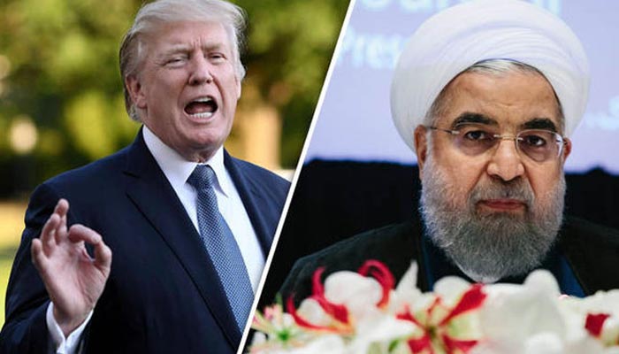 امریکا نے ایران پر پابندیاں دوبارہ بحال کردیں