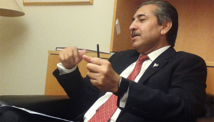  پاکستانی چیلنجز سے نمٹنے کی صلاحیت رکھتے ہیں،ظہیر پرویز خان 