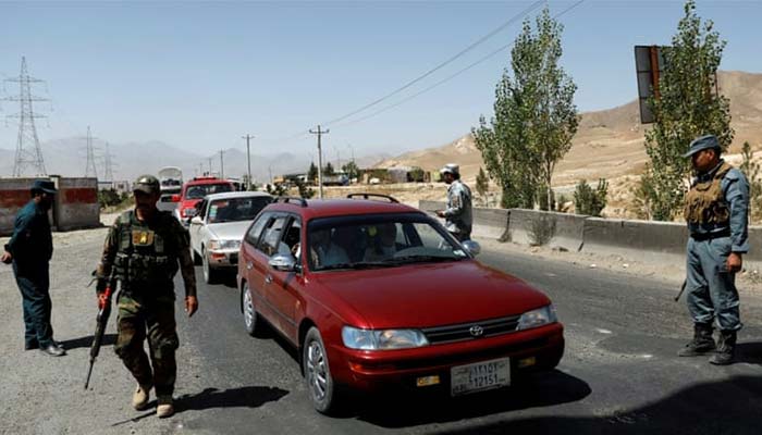افغانستان ،مختلف واقعات میں 6افراد ہلاک،6 زخمی
