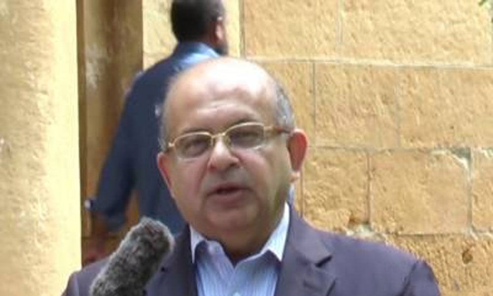 انور مجید بیٹے سمیت عدالت سے گرفتار