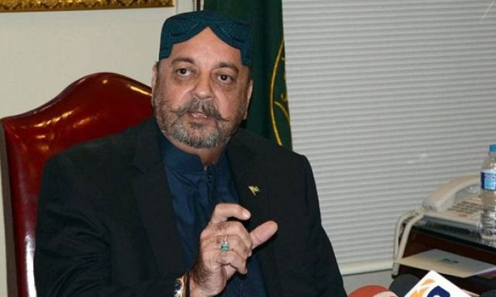 آغا سراج درانی دوسری مرتبہ اسپیکر سندھ اسمبلی منتخب