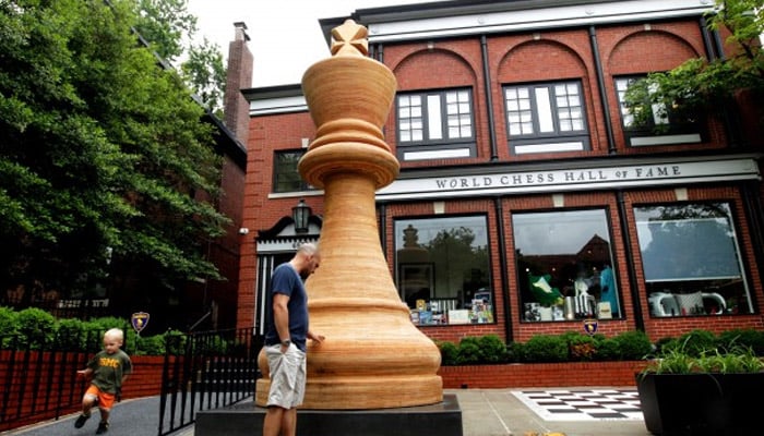 شطرنج کاسب سے بڑا مہرہ