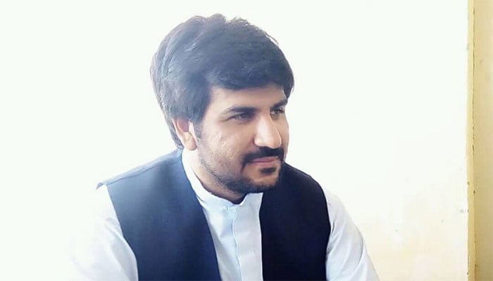 سردار بابر موسیٰ خیل ڈپٹی اسپیکر بلوچستان اسمبلی منتخب