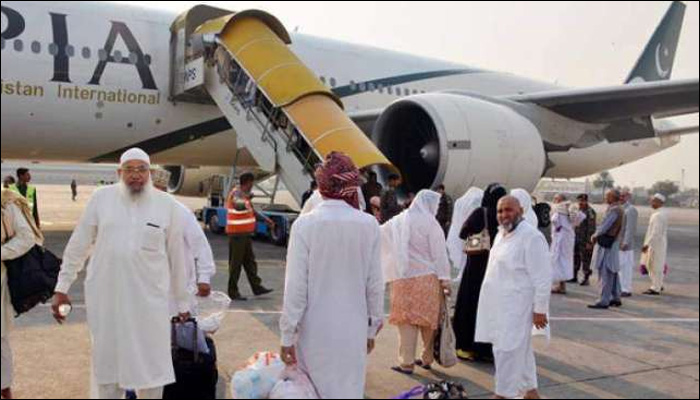 پی آئی اے کا حج آپریشن مکمل، 68 ہزار عازمین سعودی عرب پہنچ گئے