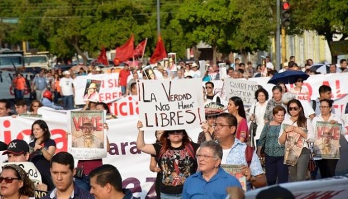 میکسیکو صحافیو ں کیلئے خطرناک ترین ملک قرار