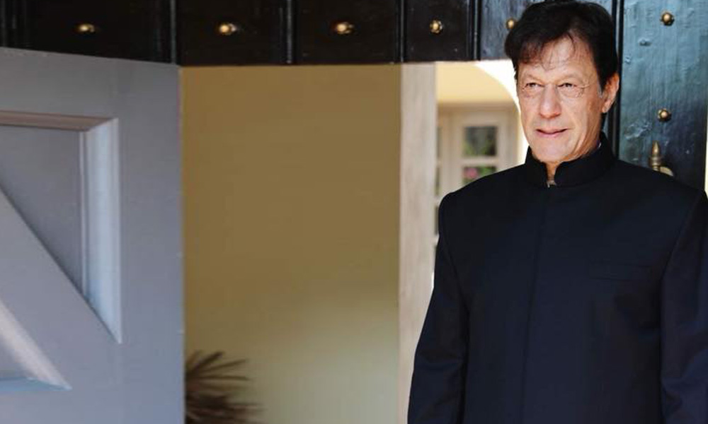 عمران خان نے وزیر اعظم آفس کا چارج سنبھال لیا
