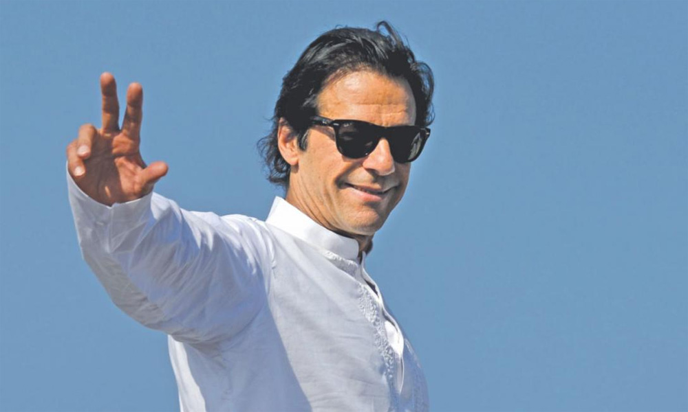 ’وزیر اعظم عمران خان کے اپنے بیانات ان کیلئے سب سے بڑا چیلنج‘