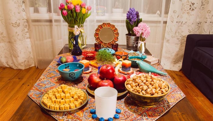 پارسی کمیونٹی کا ہزار ہا سال پرانا تہوار ’ جشن جمشید ‘