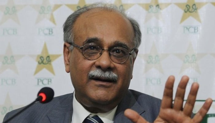 نجم سیٹھی چیئرمین پی سی بی کے عہدے سے مستعفی
