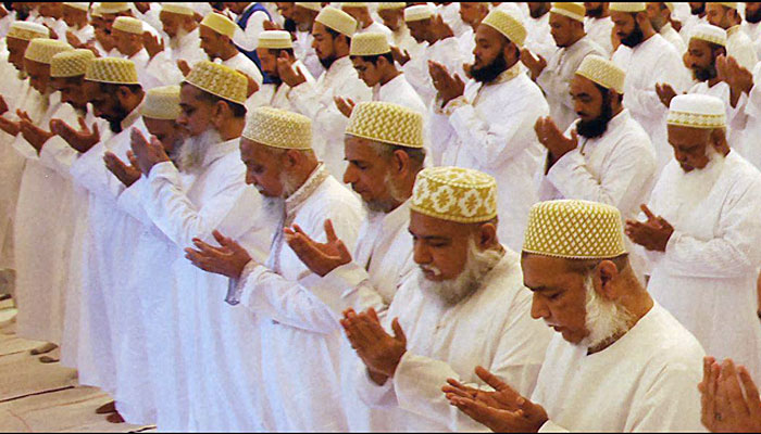 کراچی: بوہری برادری آج عیدالاضحی منا رہی ہے