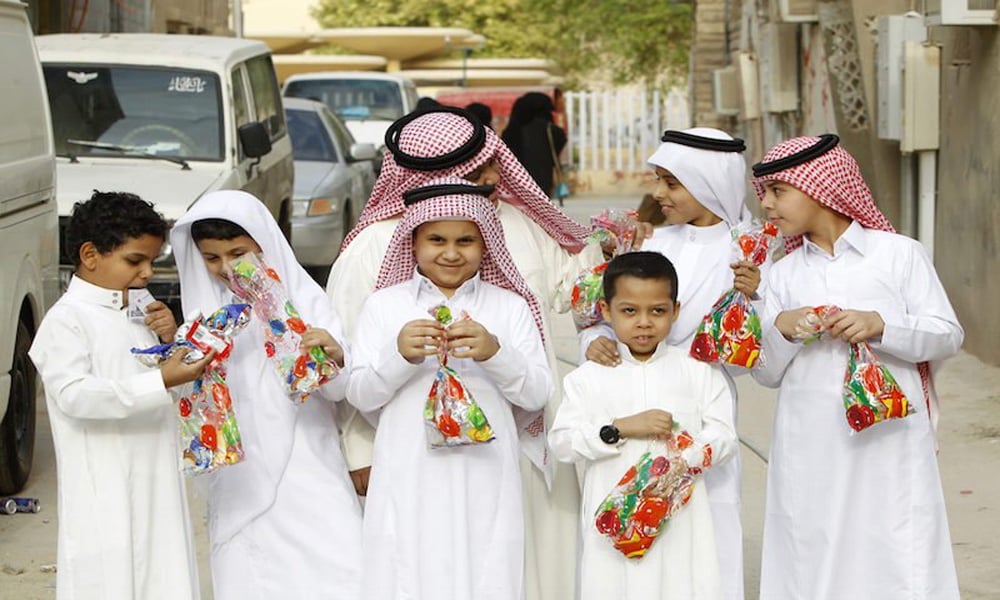 سعودی عرب، امارات، خلیجی و دیگر ممالک میں آج عید الاضحیٰ