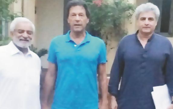 آئی سی سی کے سابق صدر احسان مانی پاکستان کرکٹ بورڈ کے چیئرمین مقرر