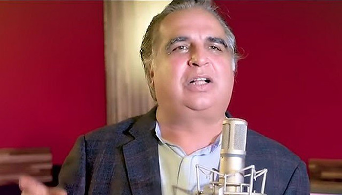 عمران اسماعیل کا گانا ’تبدیلی آئی رے‘بھارتی چربہ