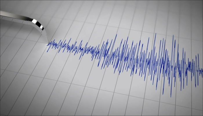  میانوالی اور بھکر میں زلزلے کے جھٹکے 