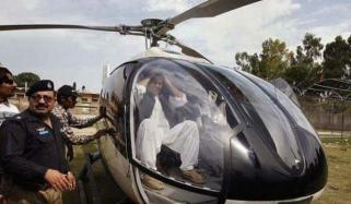 ہیلی کاپٹر کے ایک منٹ سفر پر کتنی رقم خرچ ہوتی ہے ؟