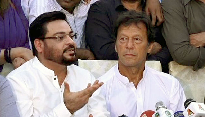 ’کراچی نے عامر لیاقت کو نہیں عمران خان کو ووٹ دیا‘