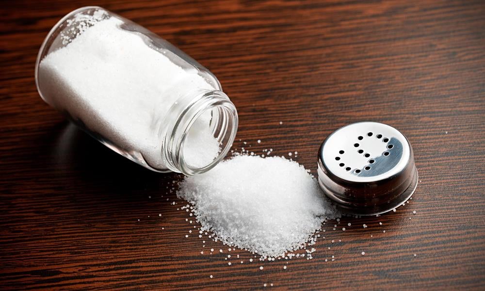 پانچ متبادل موجود ہیں تو نمک ہی کیوں کھائیں؟